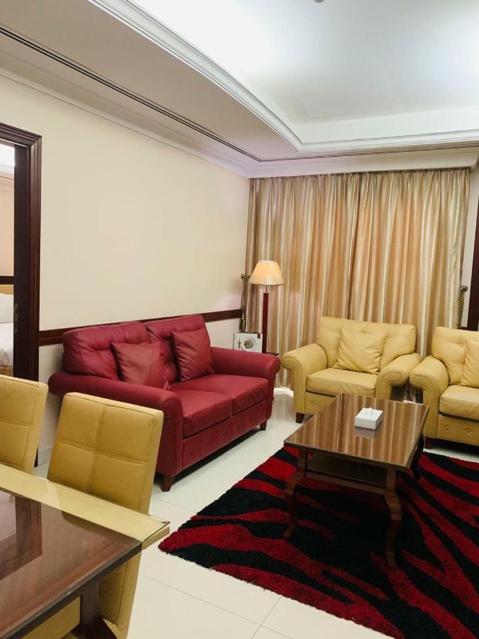 Hala Inn Hotel Apartments - Baithans Acman Dış mekan fotoğraf